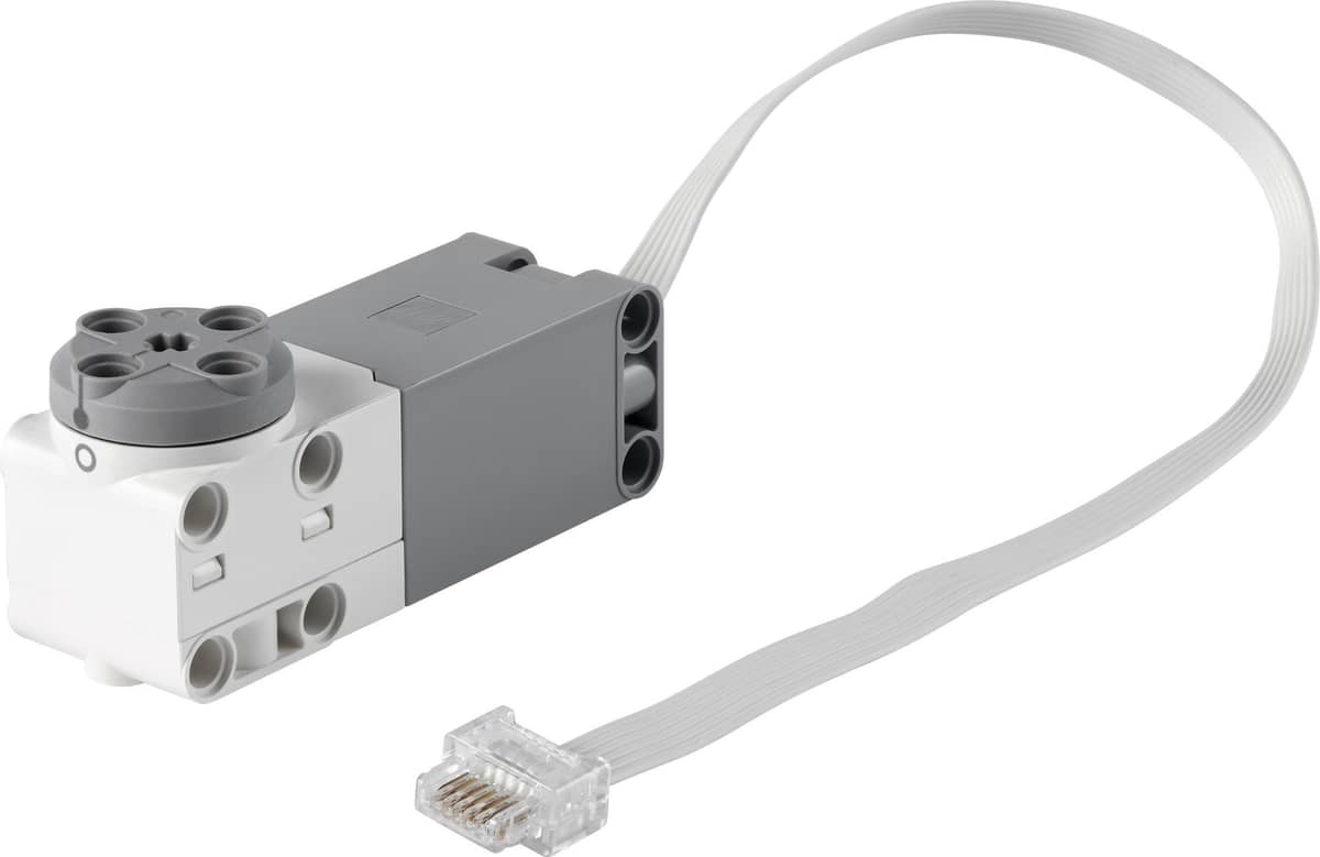 Medium Angular Motor