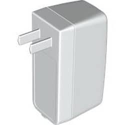 USB Power Adapter Type A (No Holes in Pins)