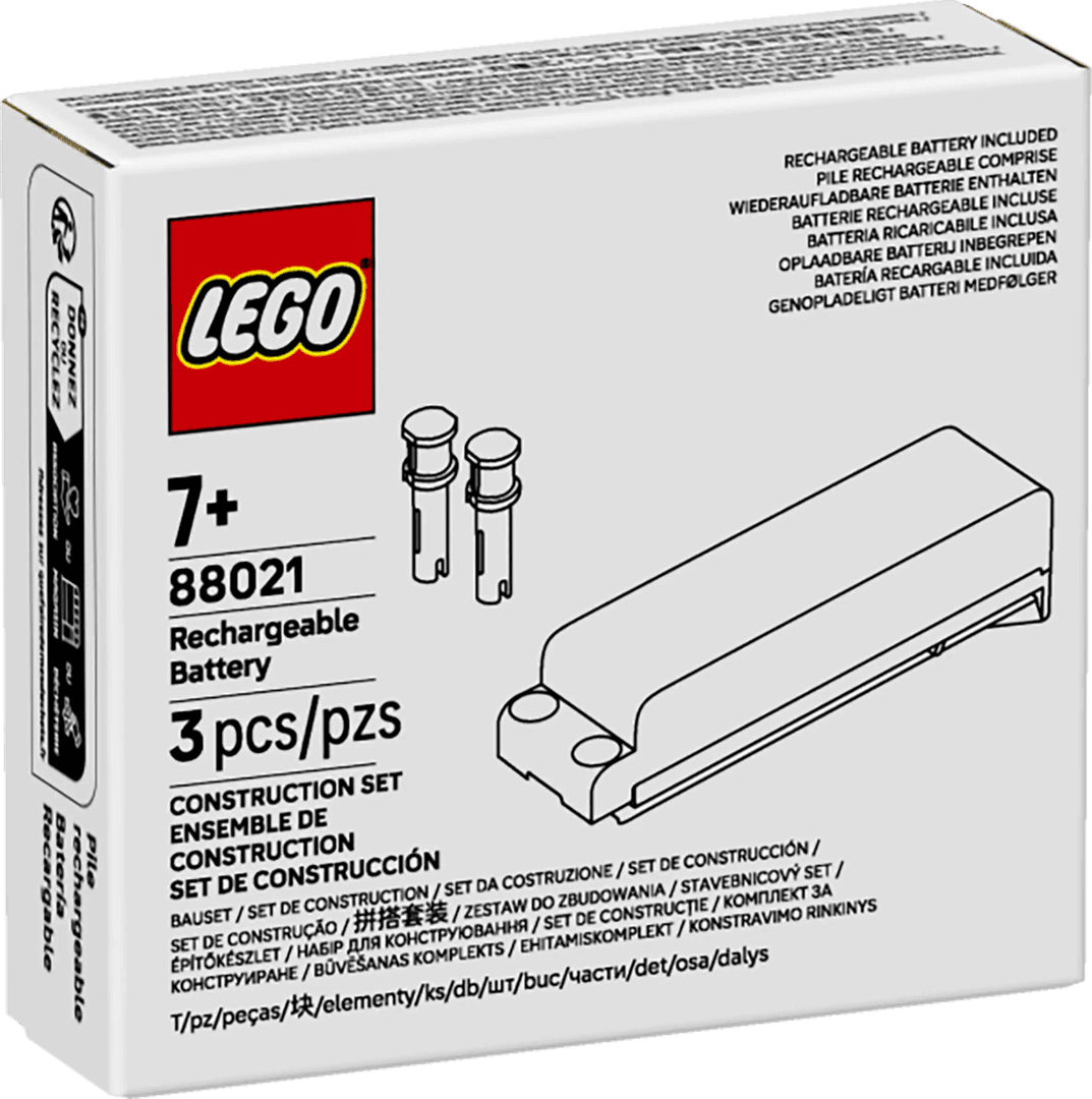 Rechargeable Battery