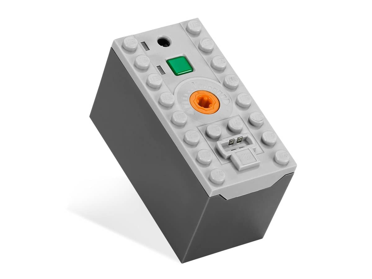 Rechargeable Battery Box