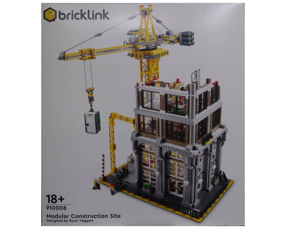Modular Construction Site