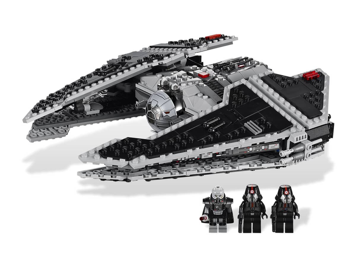 Sith Fury-Class Interceptor