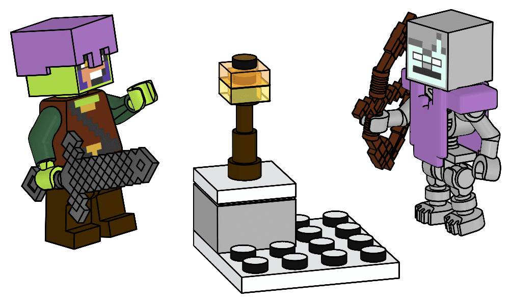 Jungle Ranger and Stray