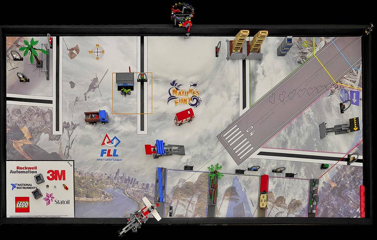 Nature's Fury Challenge Kit