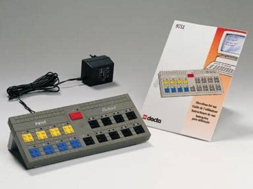 Control Lab Serial Interface & Adapter