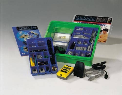 ROBOLAB Team Challenge Set (Serial)