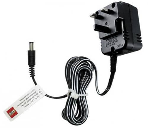AC Adapter 230V - 10V Transformer Type G Plug (British)