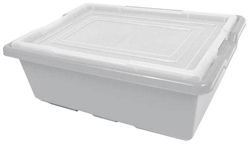 Medium Storage Bin (Gray)