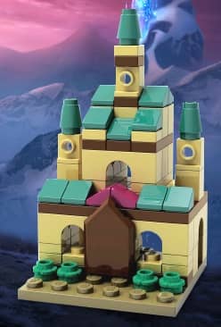 Arendelle Castle