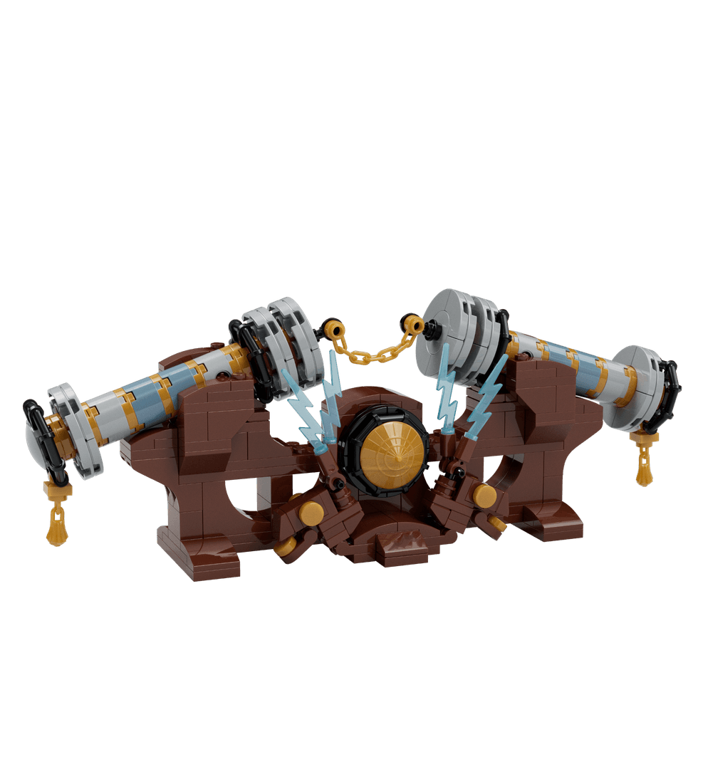 Fortnite Ninjago Nunchucks