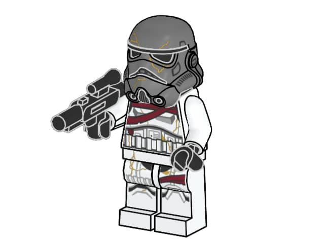 Night Trooper