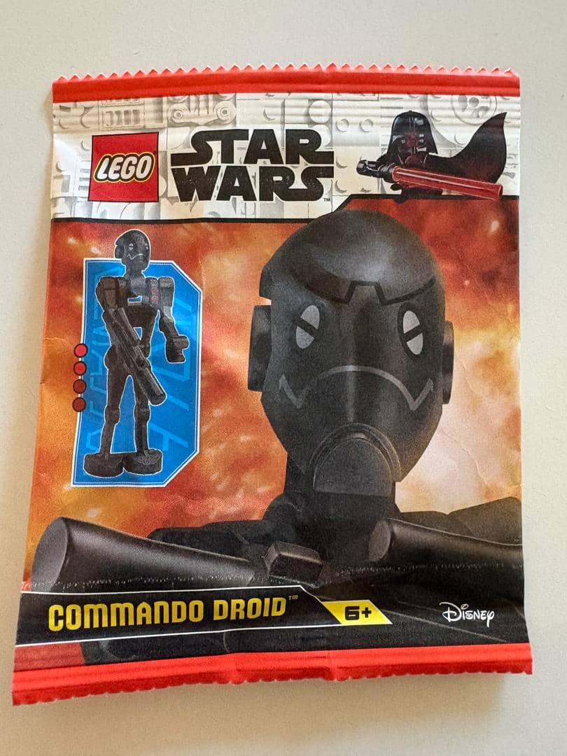 Commando Droid