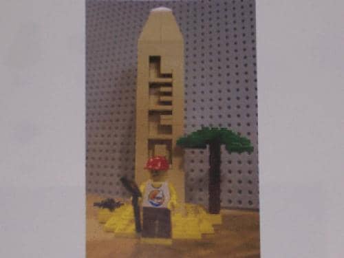 Obelisk (LLCA Ambassador Pass Exclusive)