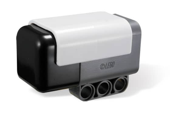 Infrared Seeker for Mindstorms NXT (Version 1)