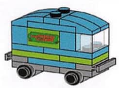 Micro Mystery Machine