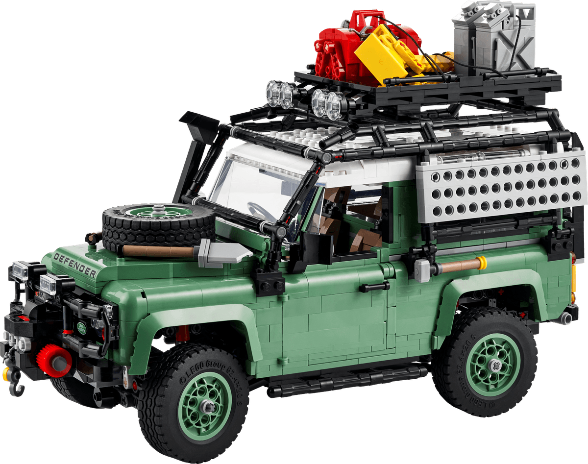 Land Rover Classic Defender 90