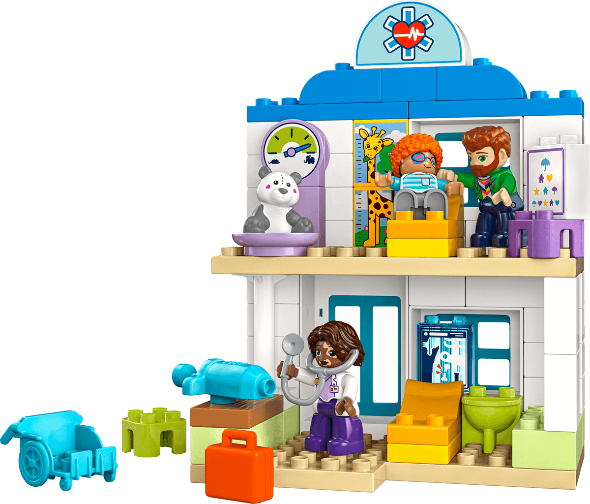 First Time: Visit with the Doctor