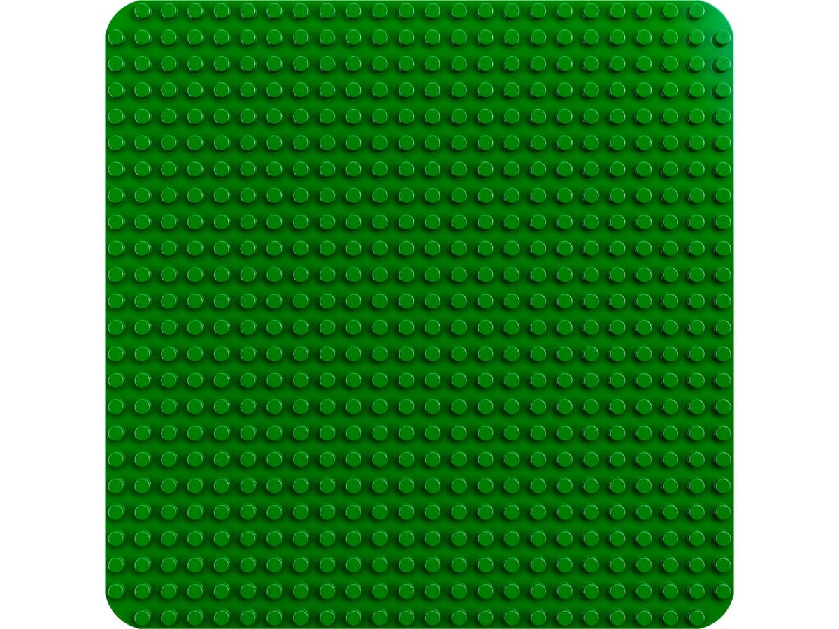 Green Building Plate