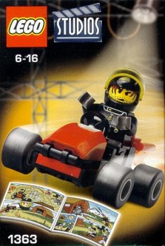 Stunt Go-Cart
