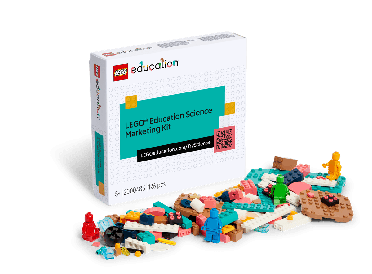 LE Coral Science Marketing Kit