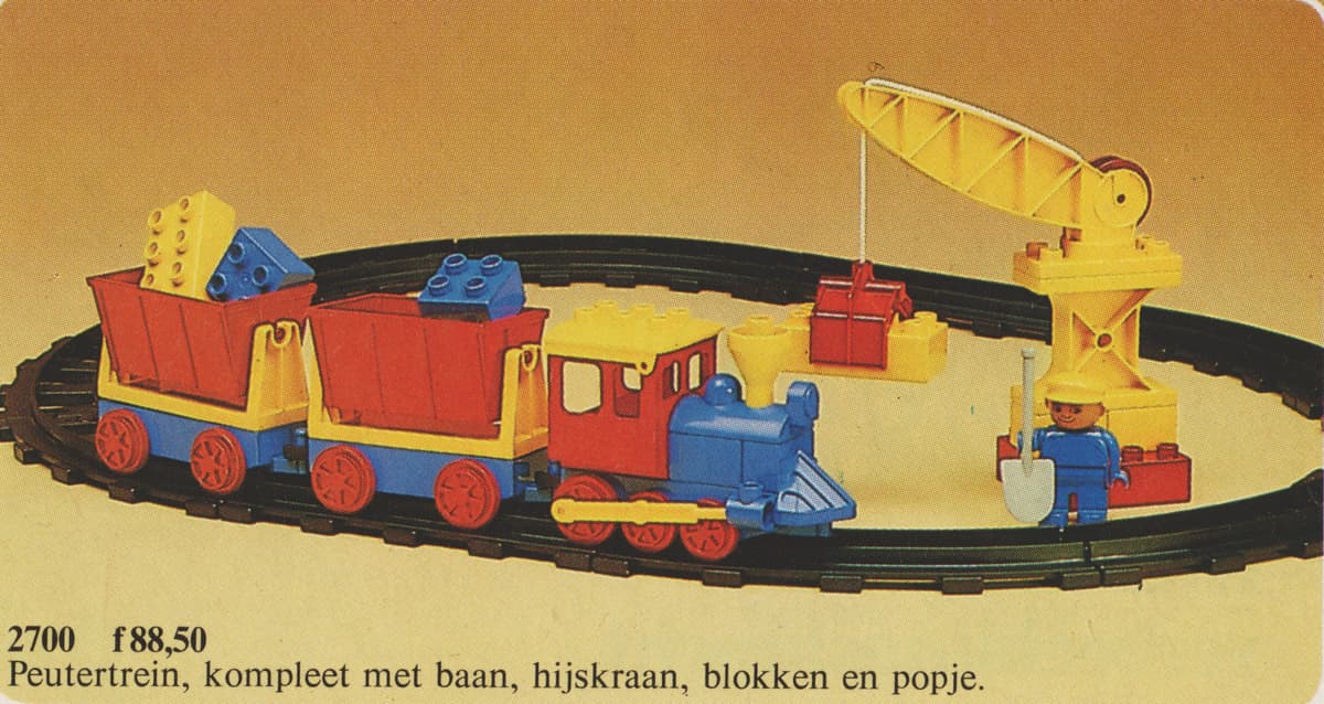 Train Set (Freight)