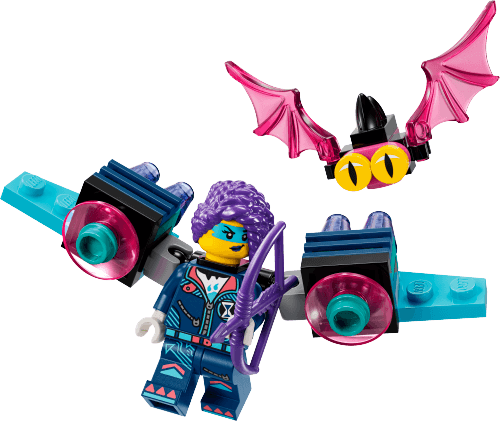 Zoey's Dream Jet Pack Booster