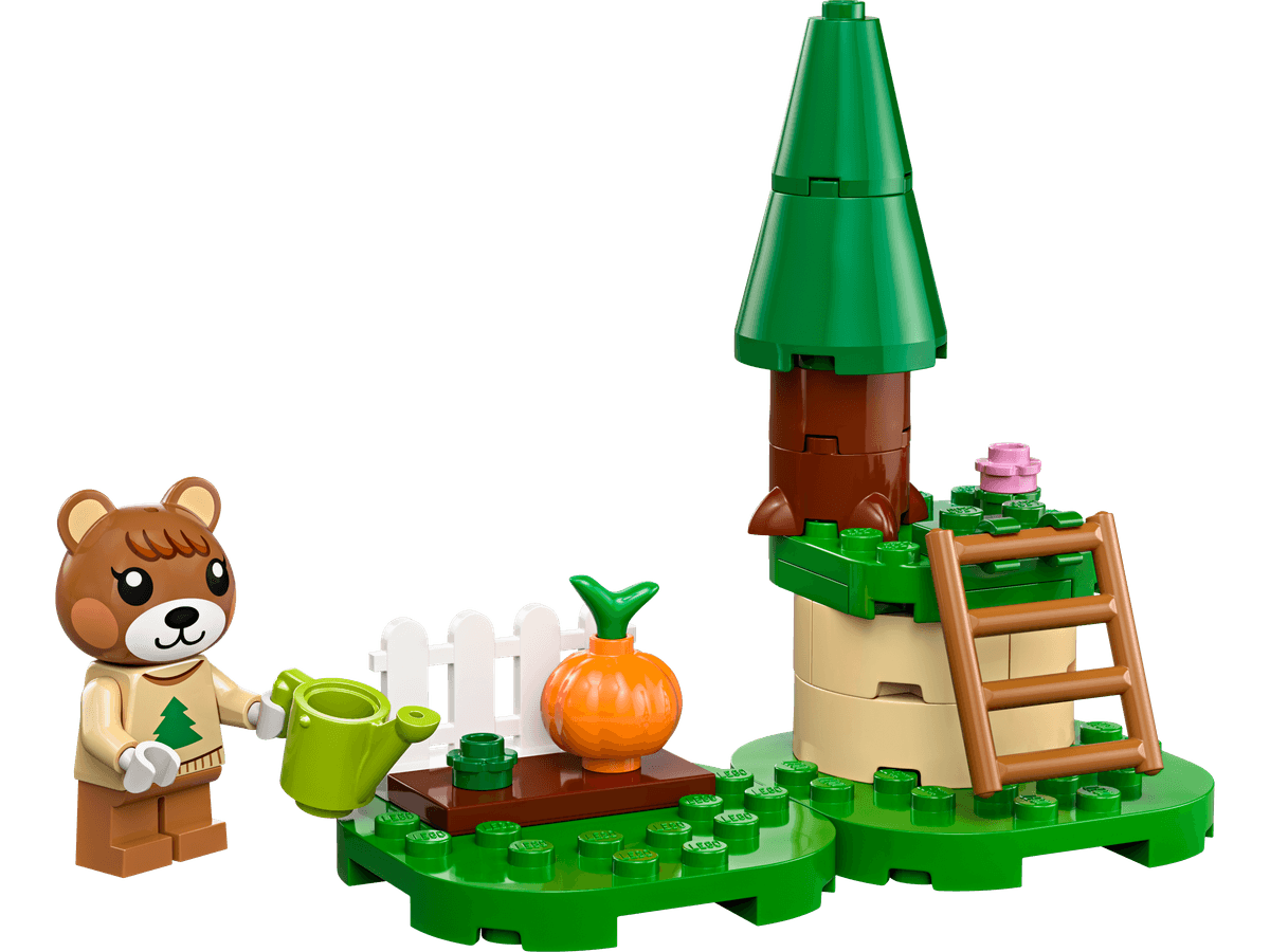 Maple's Pumpkin Garden