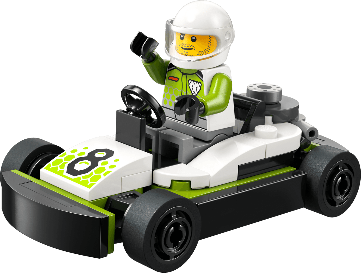 Go-Kart Racer