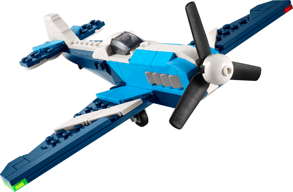 Aircraft: Race Plane