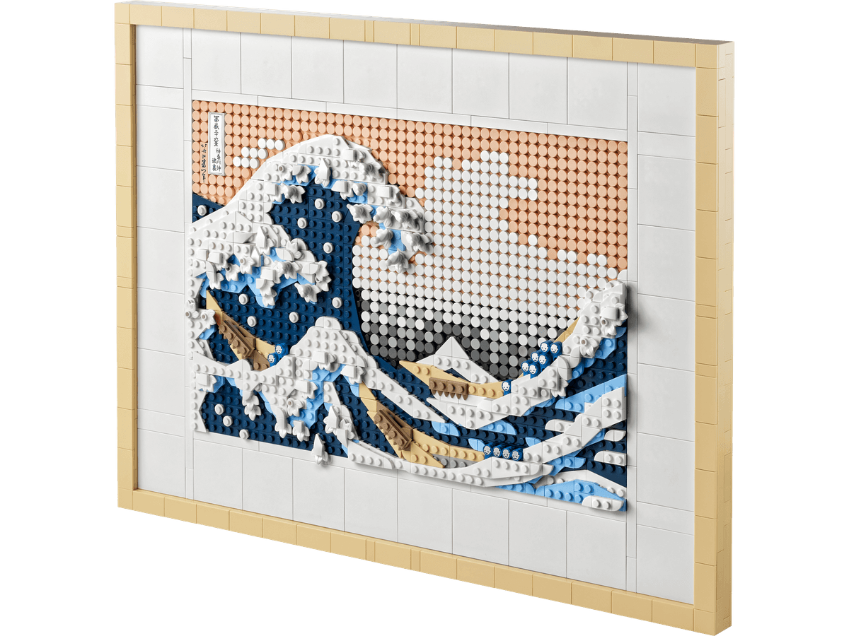 Hokusai - The Great Wave