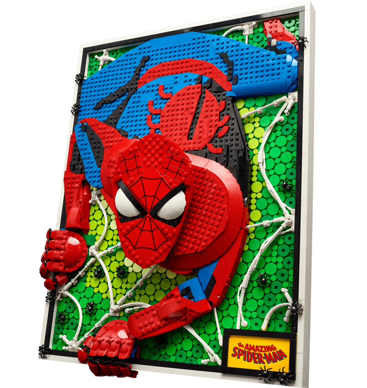 The Amazing Spider-Man