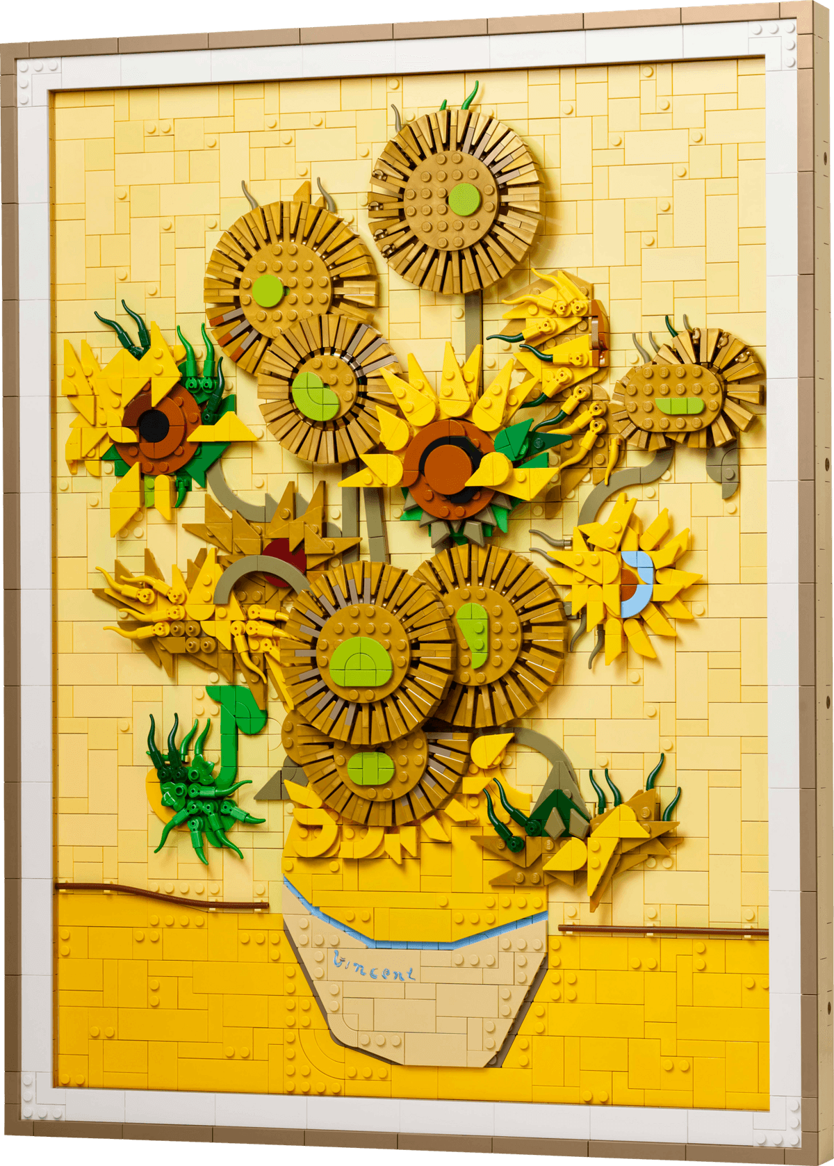 Vincent van Gogh – Sunflowers