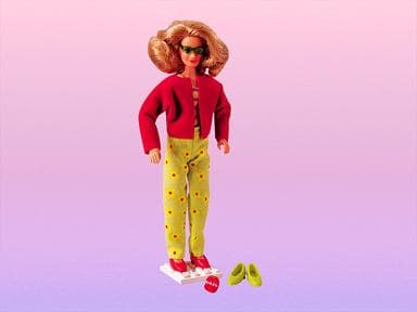 Olivia in Fancy Wear