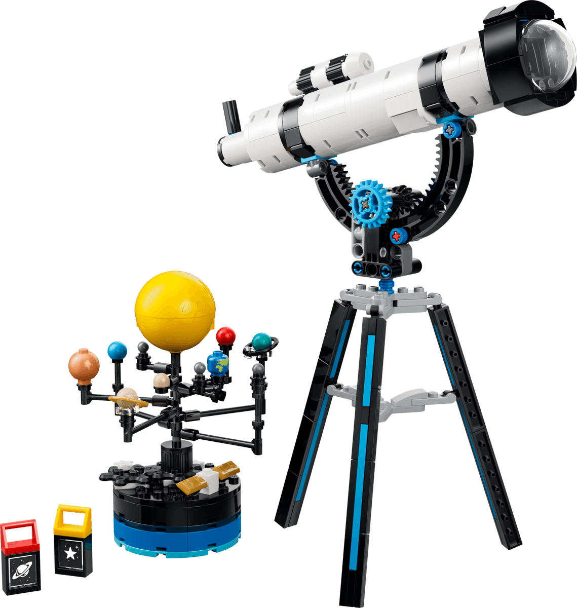 Space Exploration Telescope