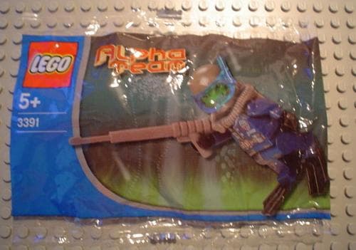 Dash, Mission Deep Sea, Chupa Chups Promotional