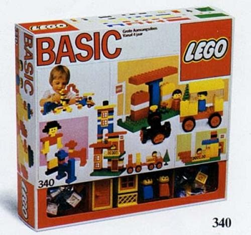 Basic Building Set