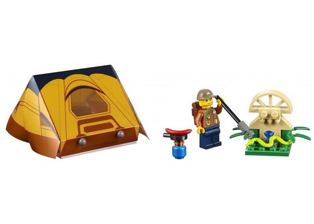 City Jungle Explorer Kit