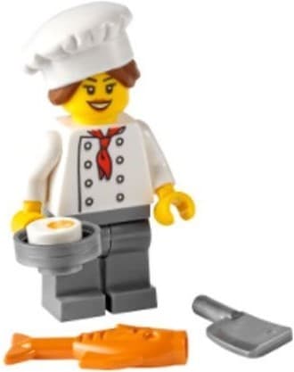 LEGO House Mini Chef