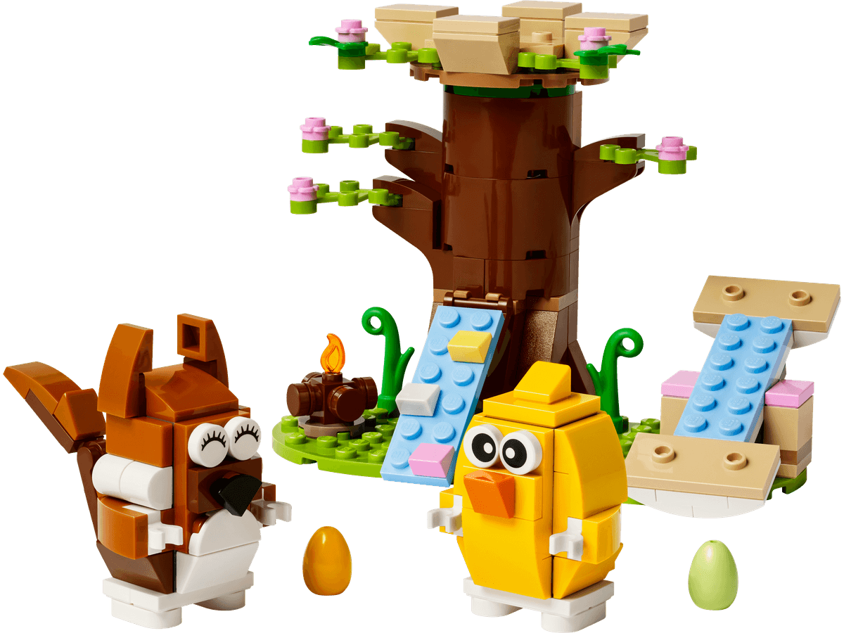 Spring Animal Playground ​ ​