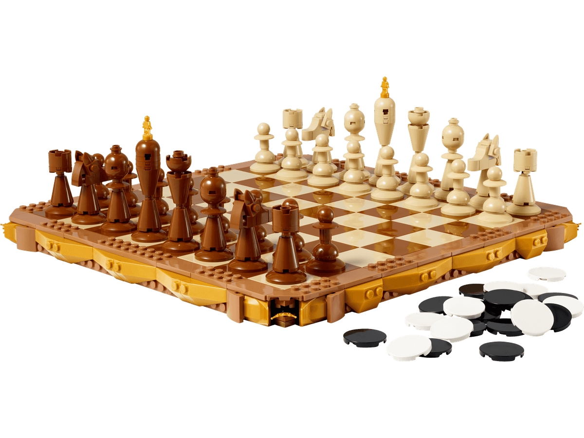 Traditional Chess Set