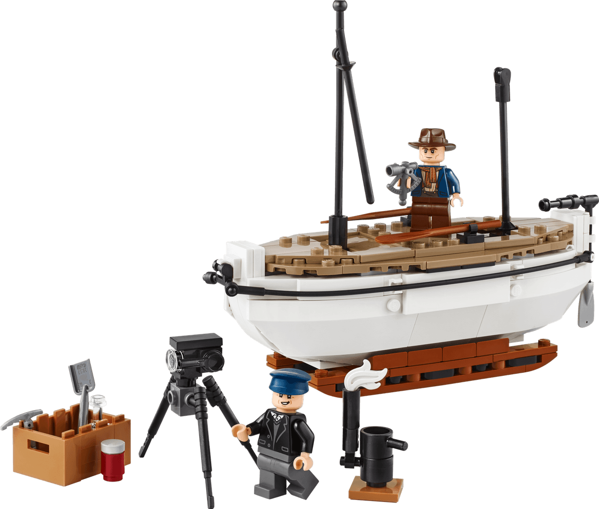 Shackleton's Lifeboat