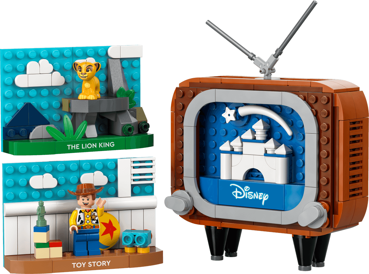 Classic Animation Scenes