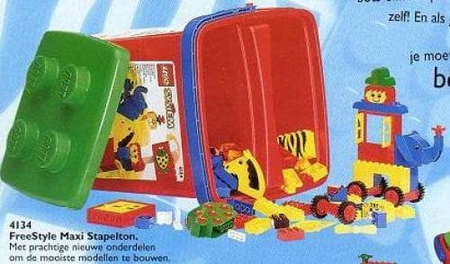 Large Freestyle Bucket