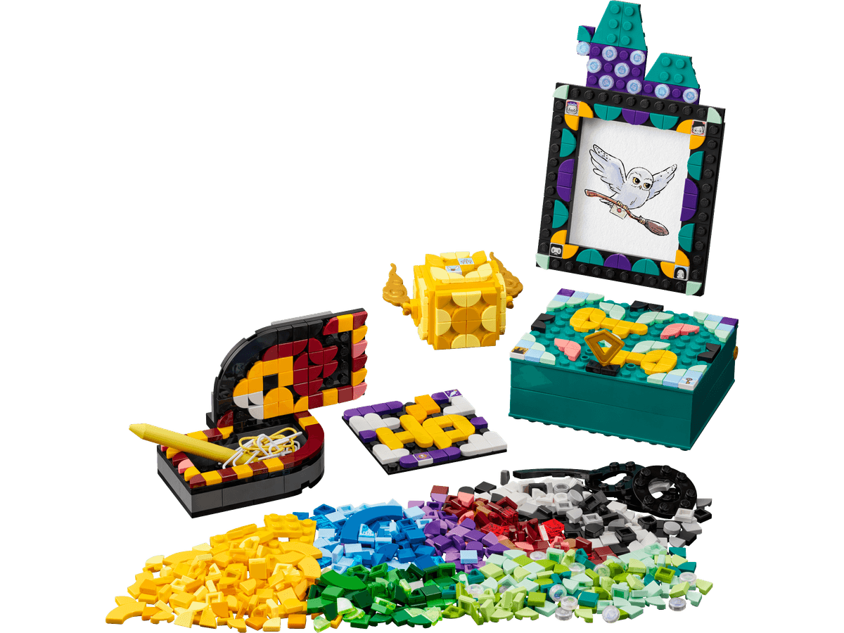 Hogwarts Desktop Kit