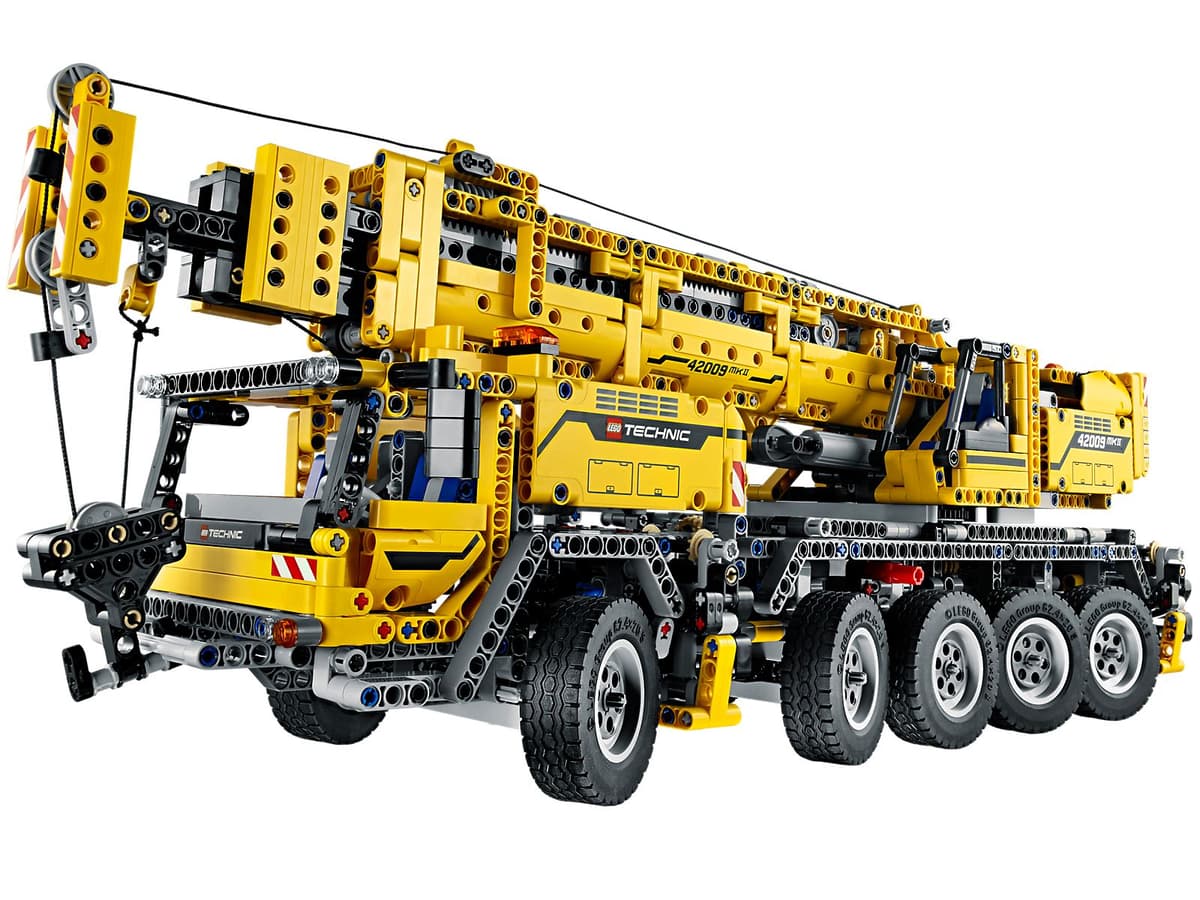 Mobile Crane MK II