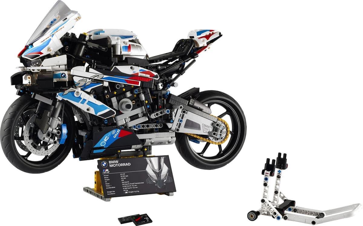 BMW Motorrad M 1000 RR