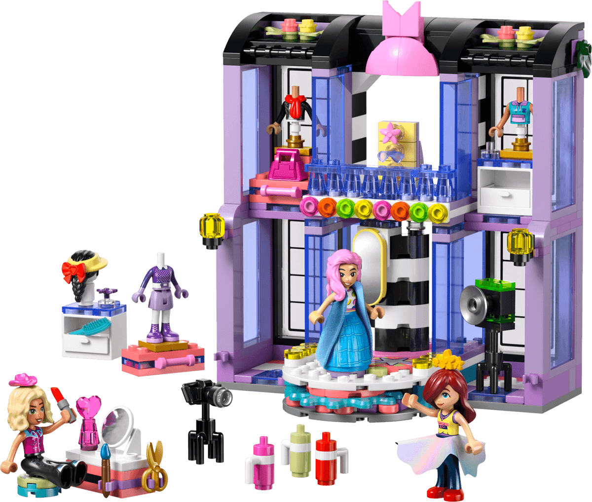 Heartlake City Fashion Show