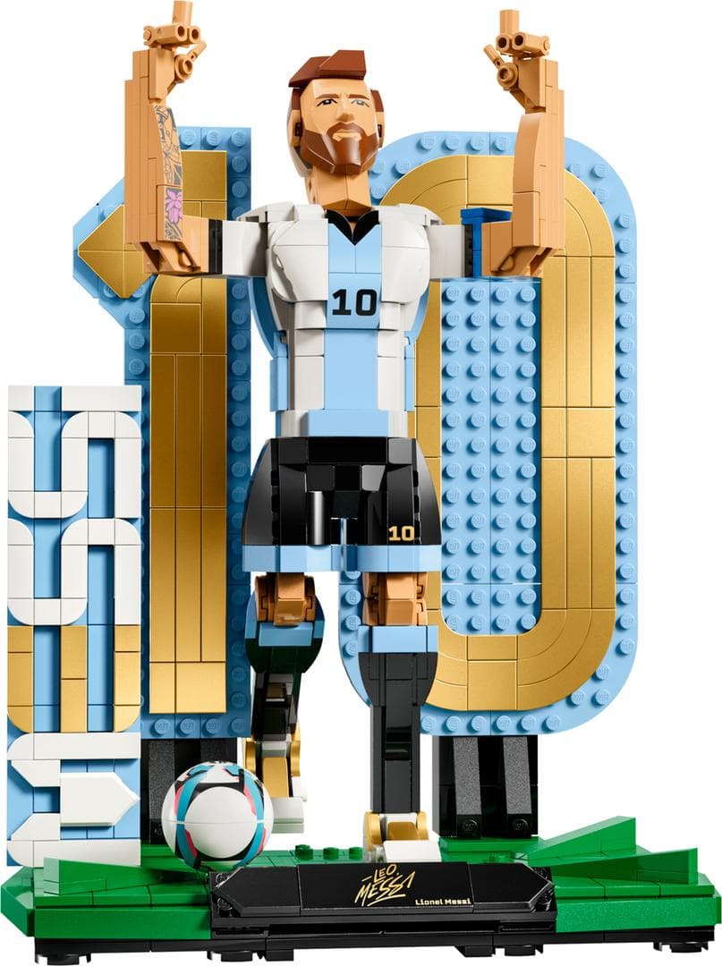 Lionel Messi – Football Legend