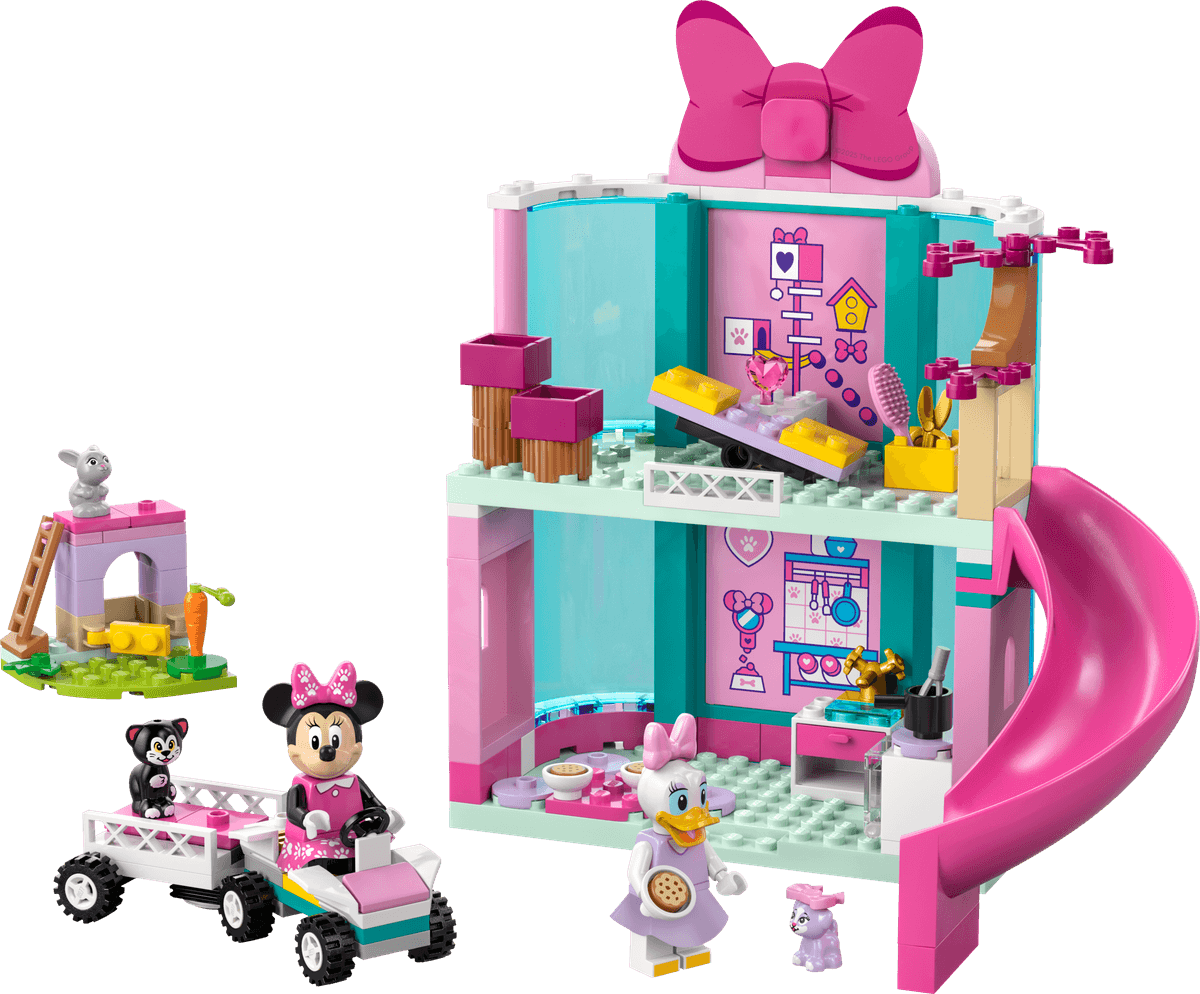 Minnie's Pet Hotel