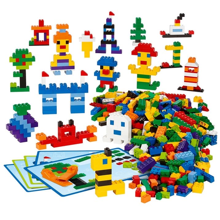 Creative LEGO Brick Set